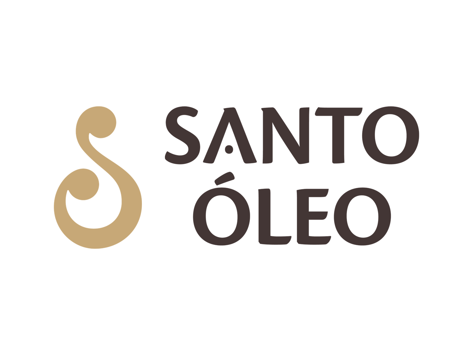 Logo SANTO ÓLEO